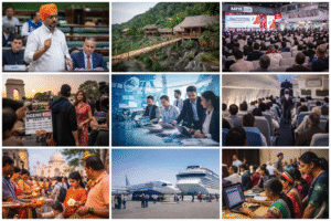  Insider’s Roundup of What’s Happening in India’s Travel Trade Right Now    